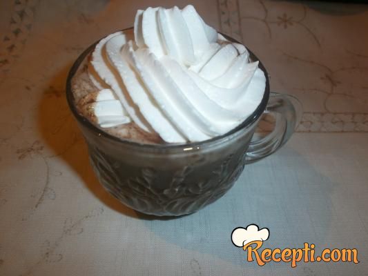 Topla čokolada (2)