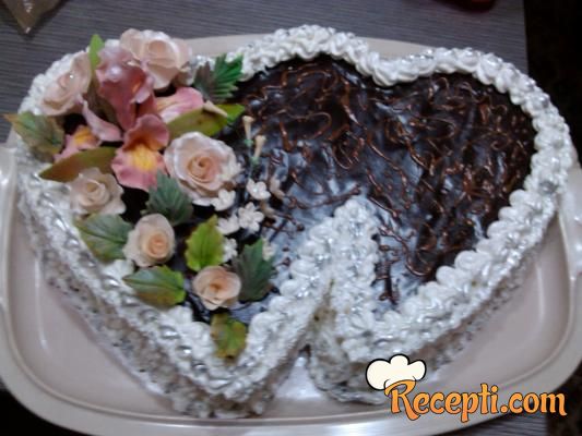 Čokoladna torta (10)