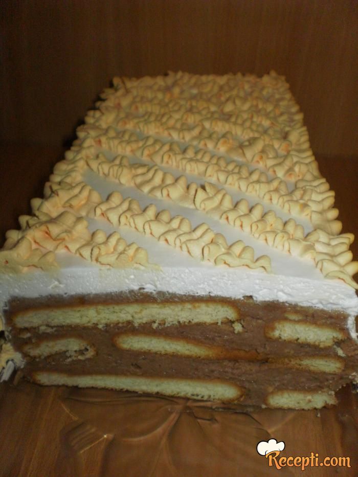 Čoko-plazma tortica (kolač)
