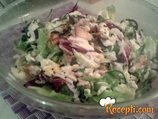 Salata sa piletinom (3)