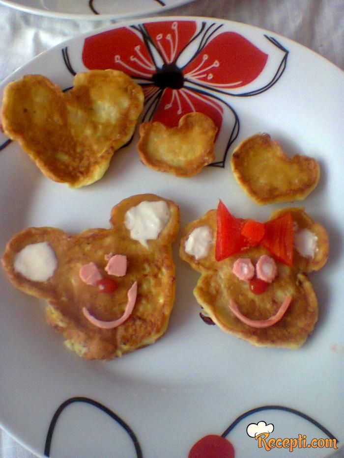 Doručak za decu