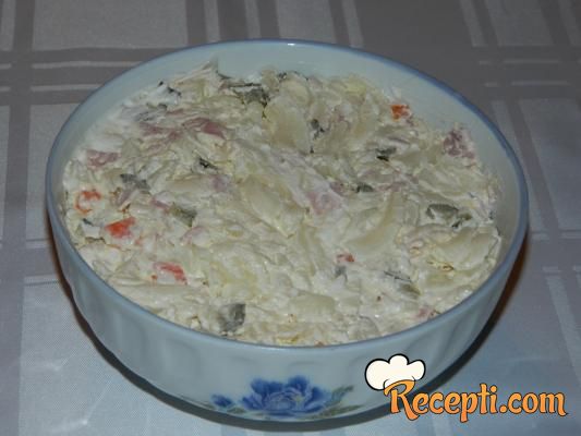 Salata sa makaronama (4)