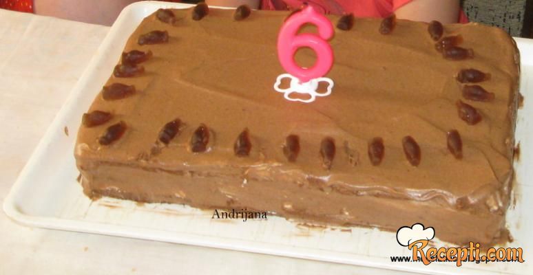 Najčokoladnija torta (2)