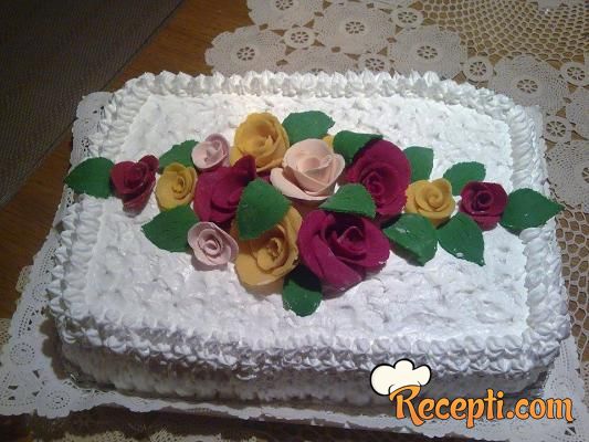 Kroasan torta (3)