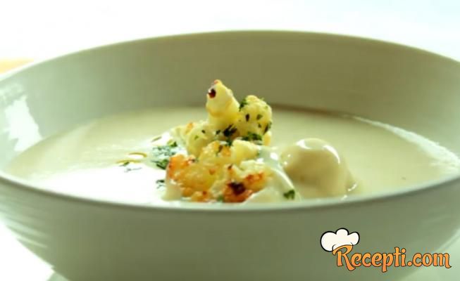 Krem supa od karfiola (2)