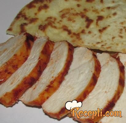 Chicken Tikka (indijski pileći grill)