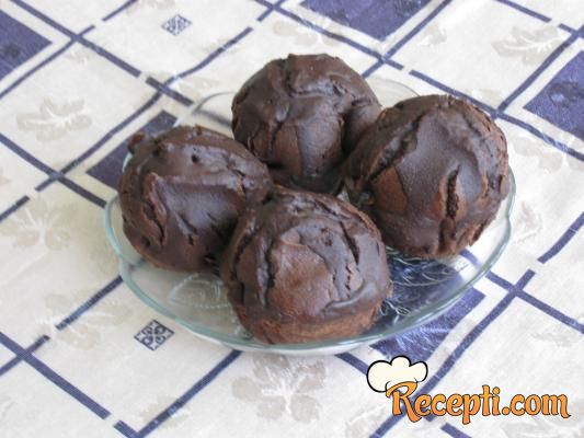Čokoladne loptice (2)