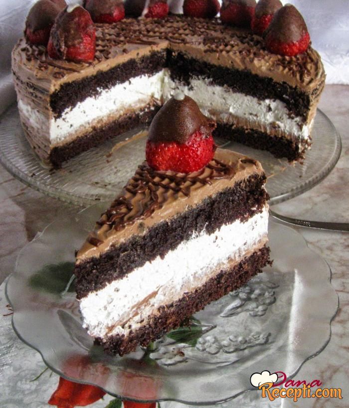 Čokoladna torta (24)
