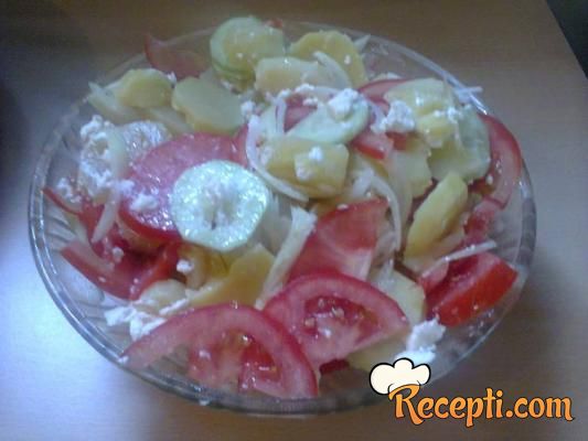 Letnja salata (2)