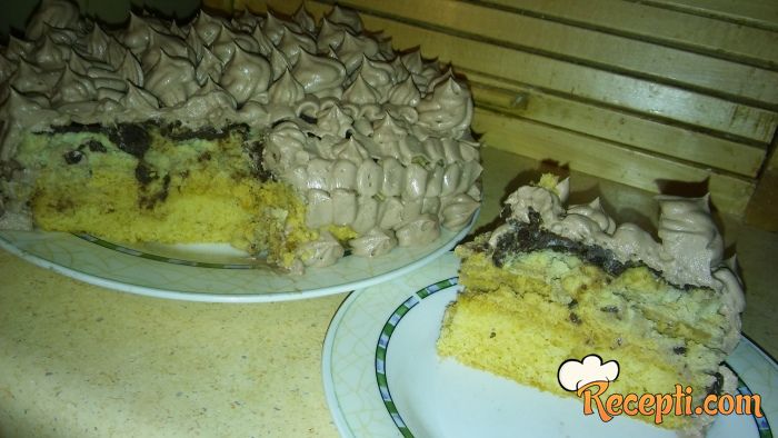 Napolitanka torta (2)