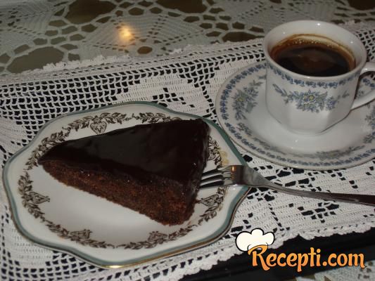 Saher torta (7)
