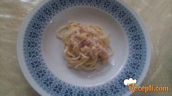 Sos za špagete (2)