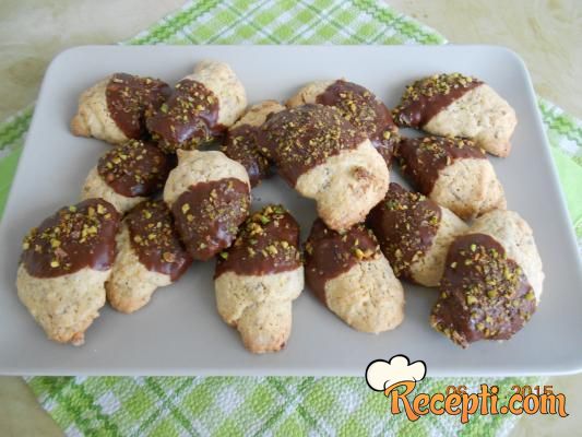 Turski keks sa pistaćima