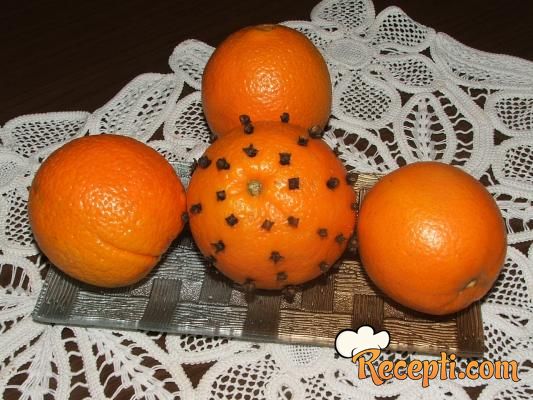 Mirisna pomorandža