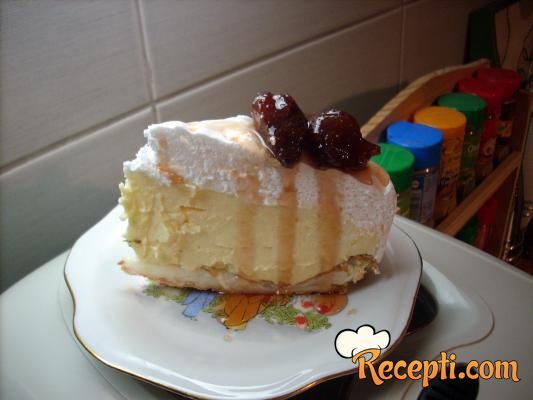 Vanilla torta