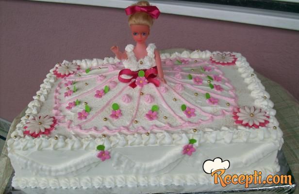 Barbi torta (2)