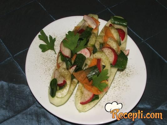 Krastavac salata (3)