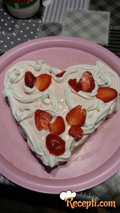 Ljubavna tortica ❤