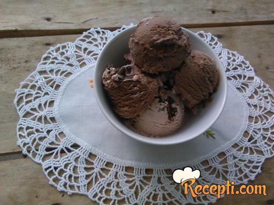 Sladoled sa čokoladom (3)