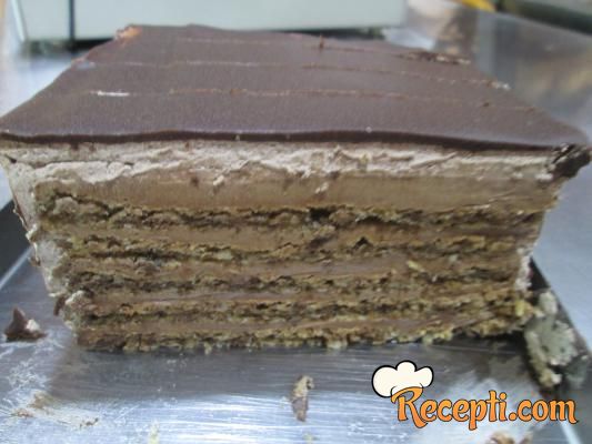 Nugat torta (9)