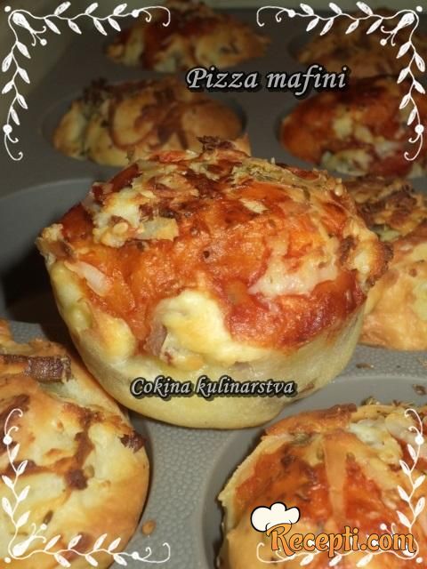 Pizza mafini (3)