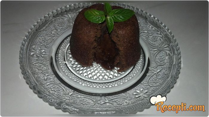 Lava cake (2)