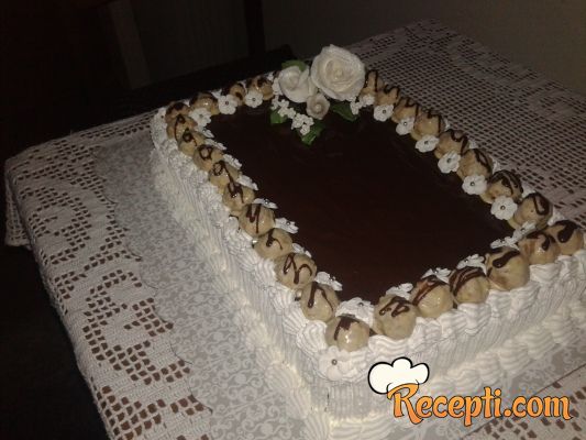 Gabon torta (5)