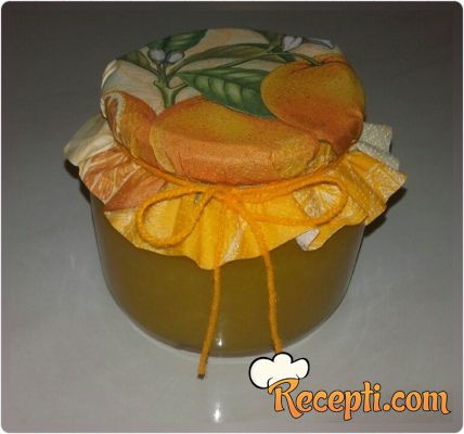 Pomorandža-džem