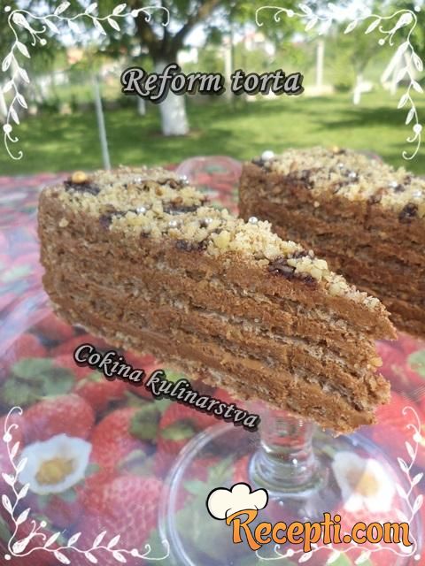 Reform torta (8)