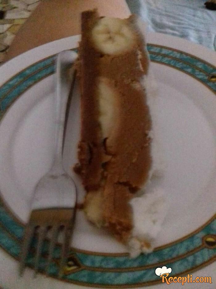 Torta sa bananama (3)
