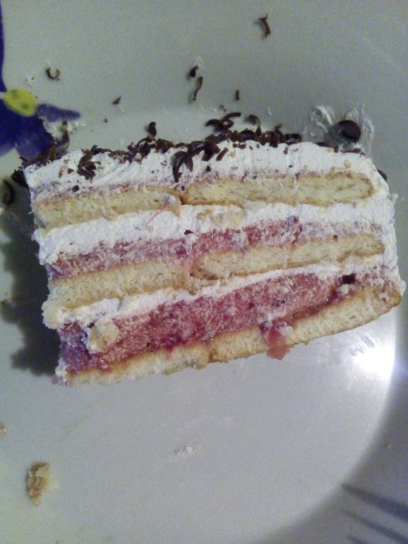 Mamina rođendanska torta