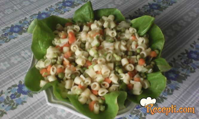 Salata sa makaronama (7)