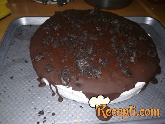 Oreo torta (5)