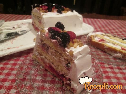 Stefanova torta