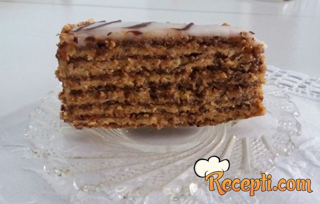 Esterhazi torta
