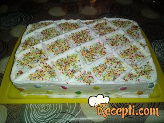 Huanito torta
