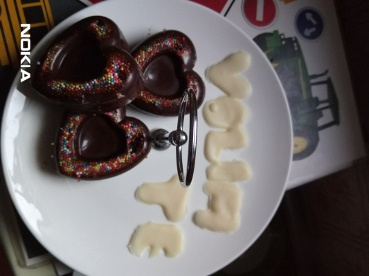 Čokoladna srca (3)