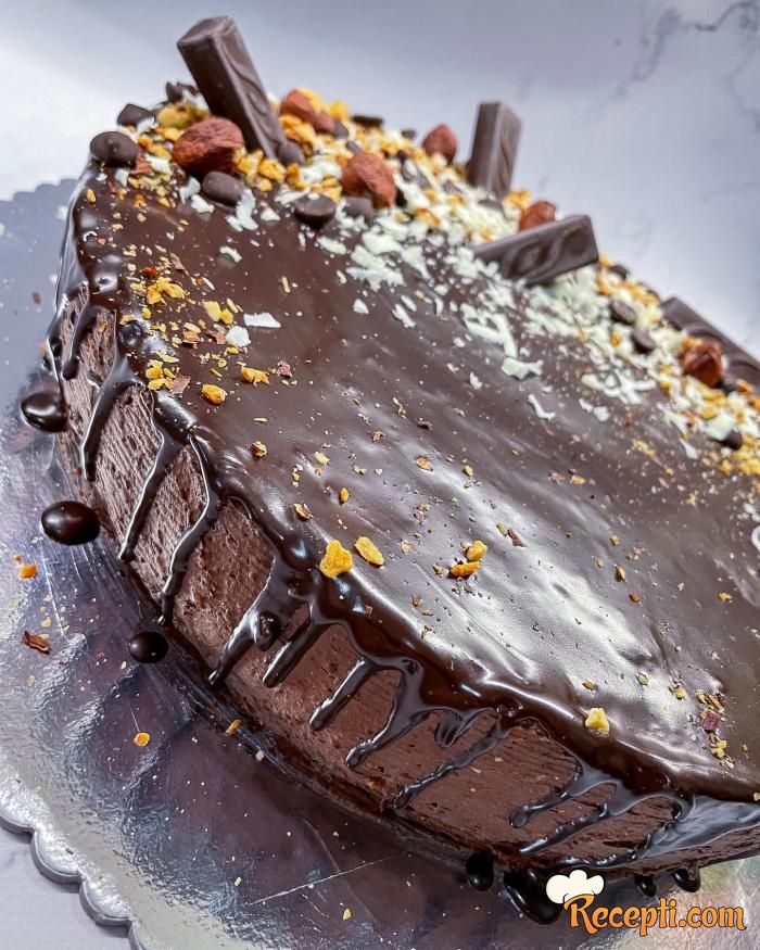Čokoladna torta (66)
