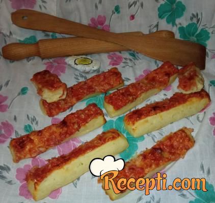 Pizza štapići (3)