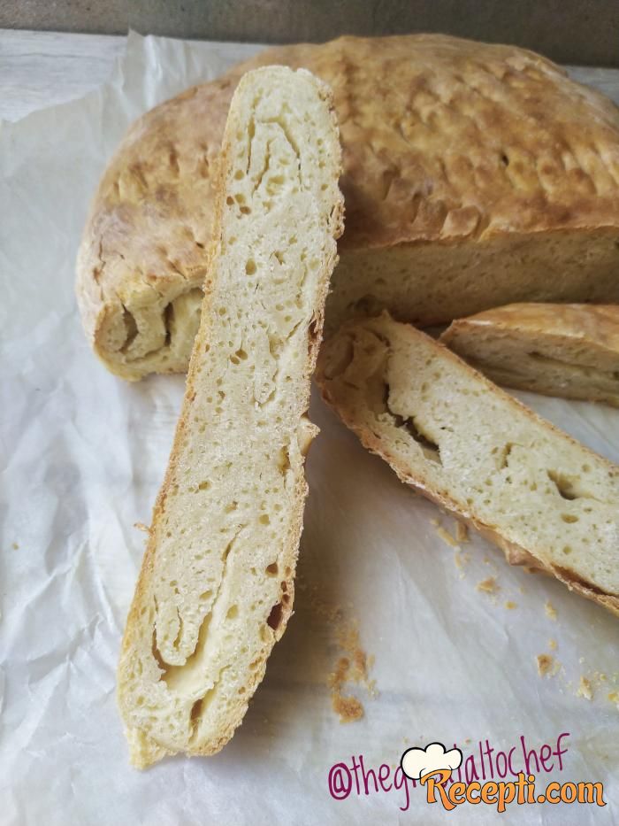 Čuveni bavarski hleb