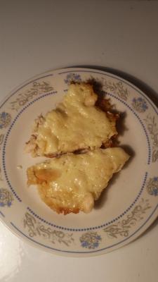 Omlet od piletine i krompira