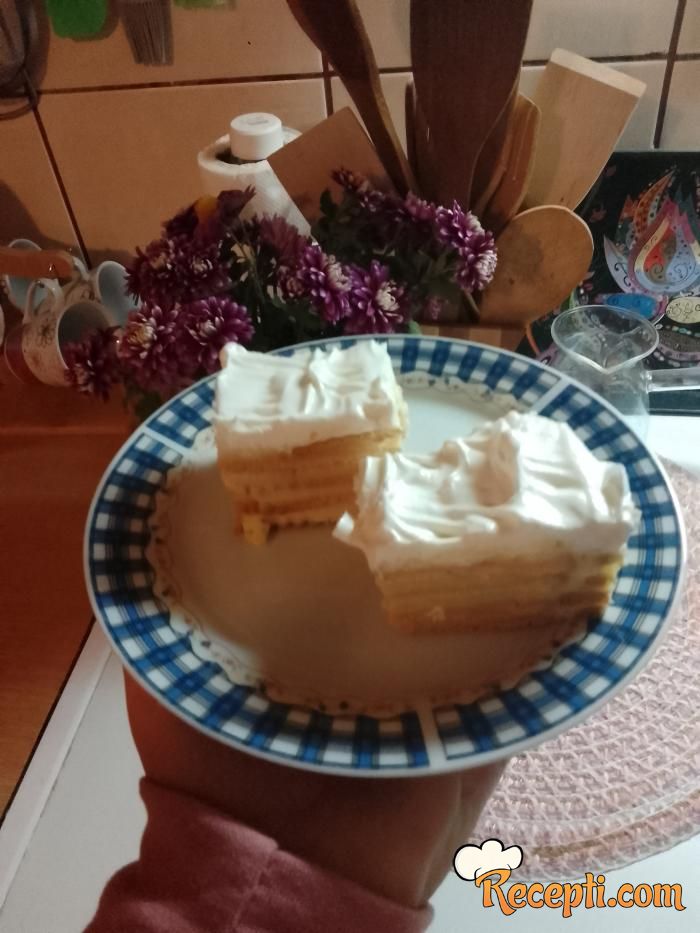 Brza keks torta (7)