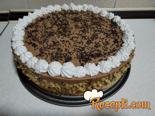 Torta Monte