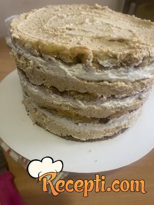 Čoko moko torta