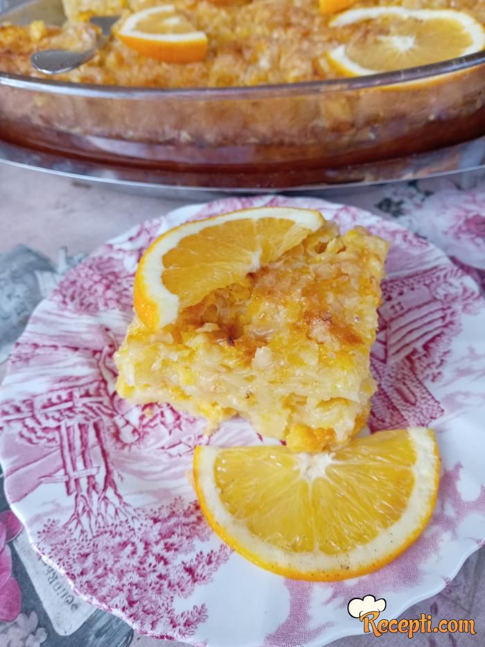 Portokalopita (3)