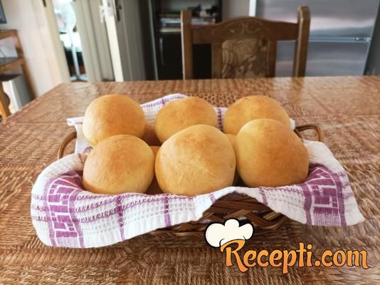 Mlečni hlebčići