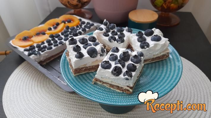 Brzi vegan kolač