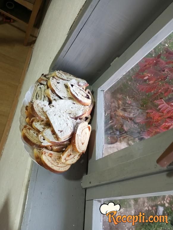 Štrudla sa džemom (3)