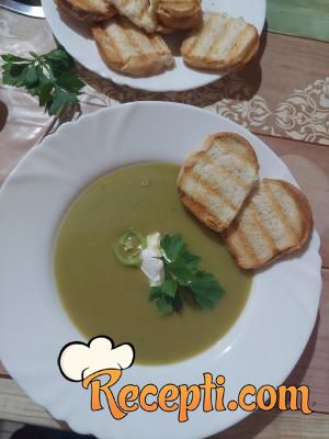 Potaž od mešanog povrća