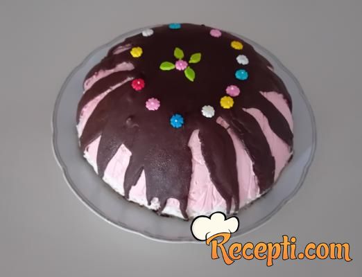 Sladoled torta (26)